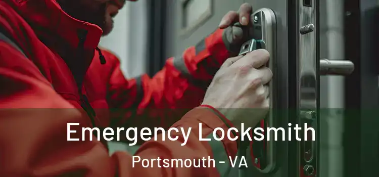 Emergency Locksmith Portsmouth - VA