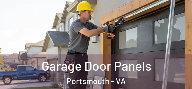  Garage Door Panels Portsmouth - VA