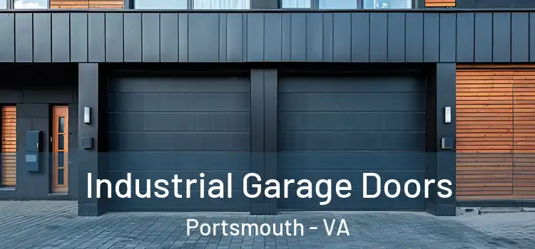  Industrial Garage Doors Portsmouth - VA