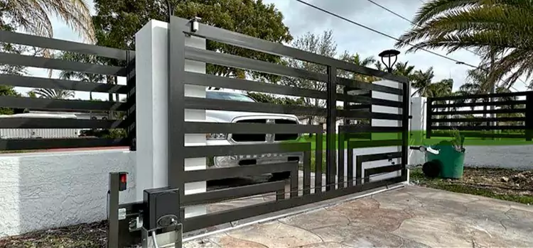 Automatic Driveway Gate Installation Portsmouth