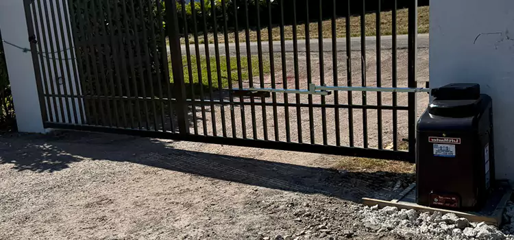 Solar Swing Gate Opener Portsmouth