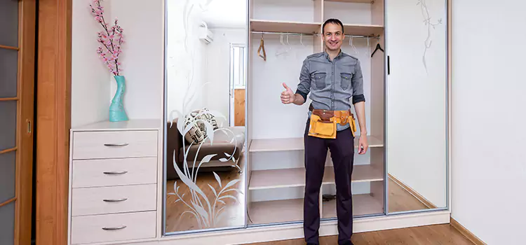 Sliding Closet Door Replacement Portsmouth