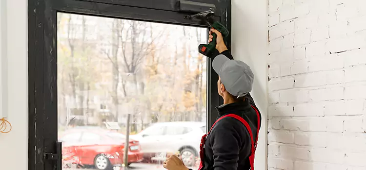 Comprehensive Door Closer Services in Portsmouth, VA