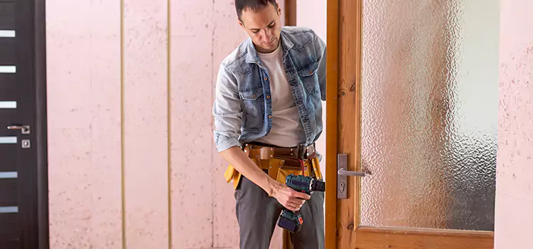 Exterior Door Frame Installation Portsmouth