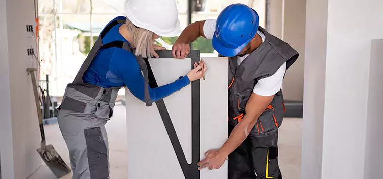 Why Choose Us for Door Panel Services in Portsmouth, VA?