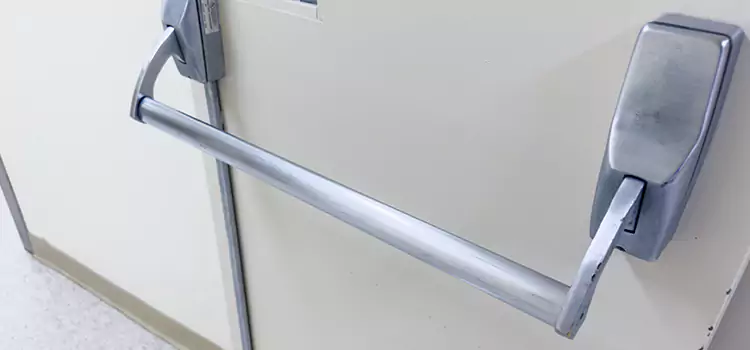 Panic Door Hardware Installation Portsmouth