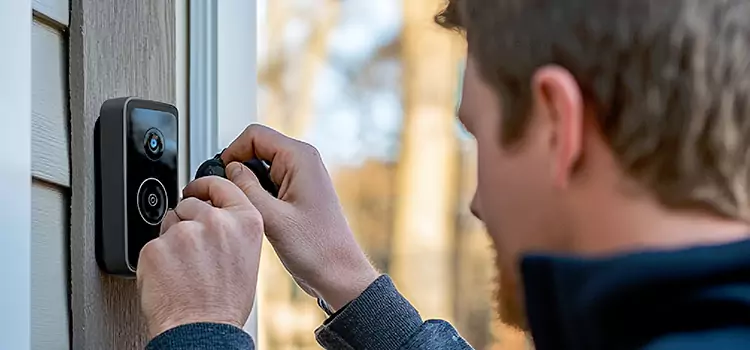 Blink Doorbell Installation Portsmouth