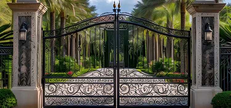 Sliding Driveway Gate Cost Portsmouth