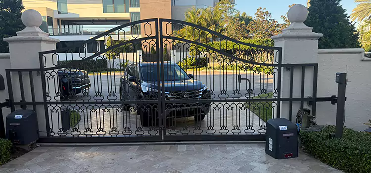 Driveway Gate Maintenance Portsmouth