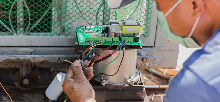 Sliding Gate Operator Repair Portsmouth