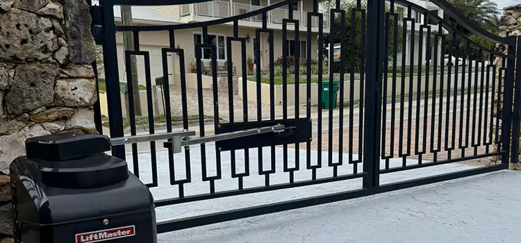 Electric Gate Motor Repairs Portsmouth