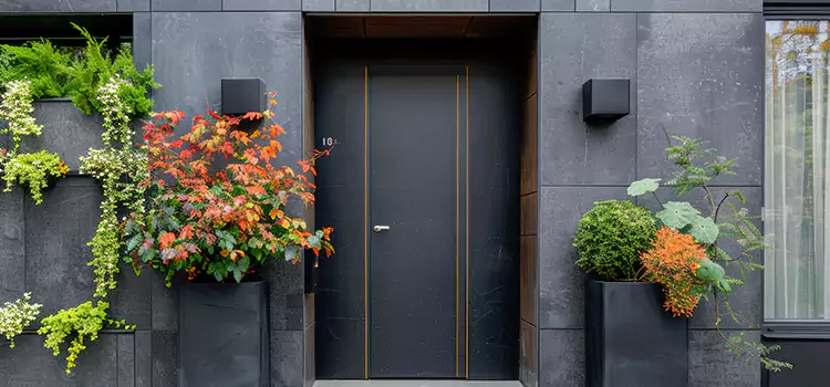 Advanced Door Materials & Styles