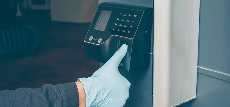 Residential Fingerprint Locks Portsmouth