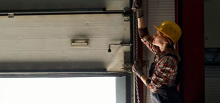 Addressing Common Garage Door Stoppage Issues in Portsmouth, VA