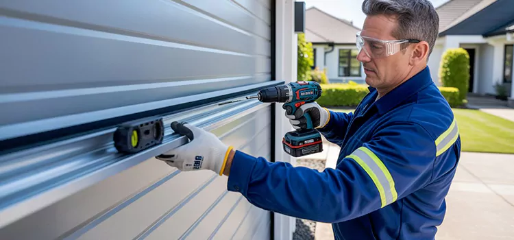 What Makes a Garage Door Go Off Track in Portsmouth, Virginia?