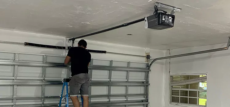 Garage Door Opener Repair Near Me in Portsmouth, VA