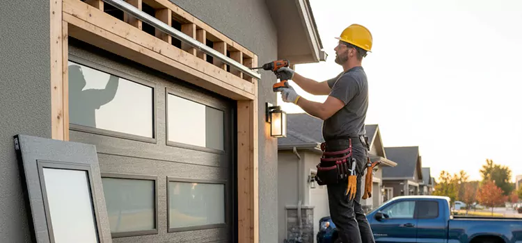 Your Trusted Garage Door Specialists in Portsmouth