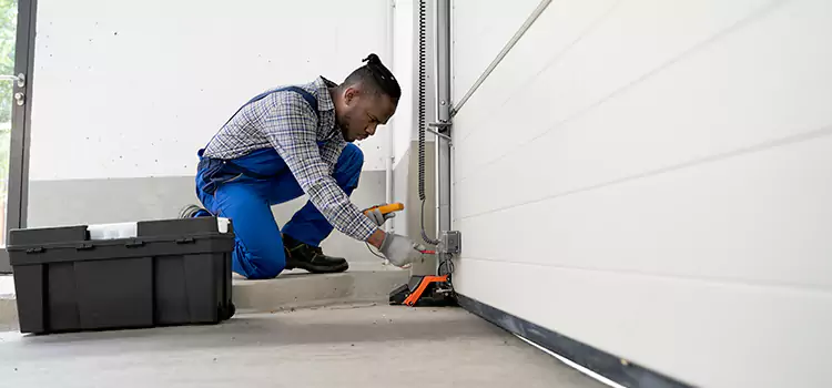 Fix Garage Door Sensor Wires Portsmouth