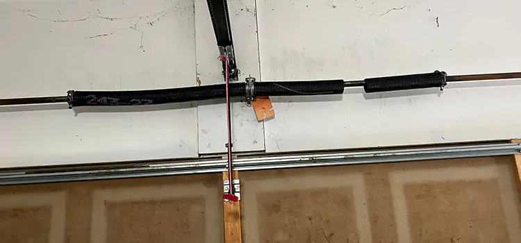 Overhead Door Spring Replacement Portsmouth