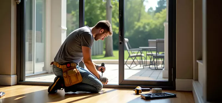 Comprehensive Solutions for Every Glass Door Need in Portsmouth, VA