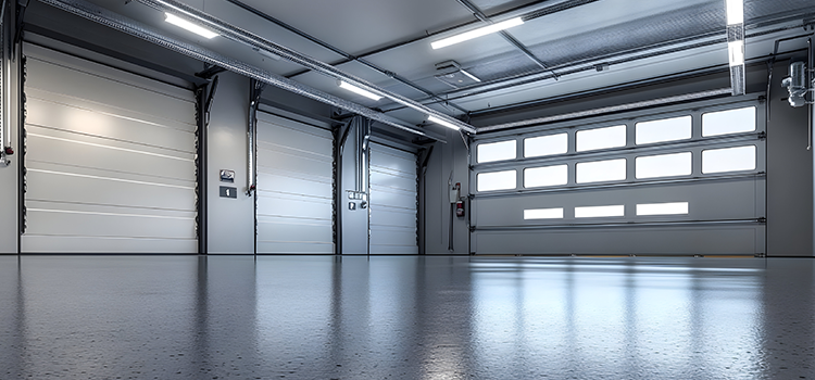 Sectional Industrial Doors Portsmouth