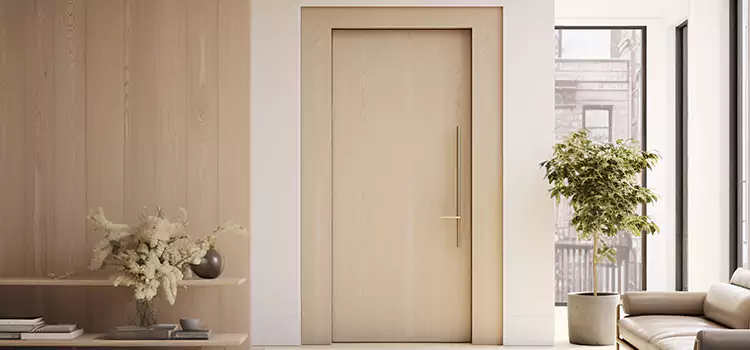 Choose Quality for Your Inside Doors in Portsmouth, VA