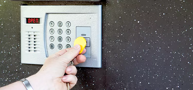 Electronic Door Lock Installation Portsmouth