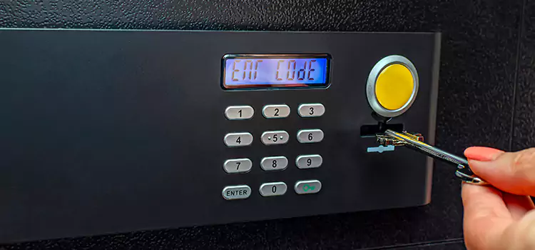 Electronic Keypad Deadbolt Installation Portsmouth