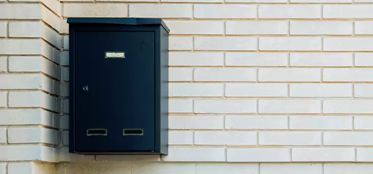 Mailbox Lock Repair Portsmouth