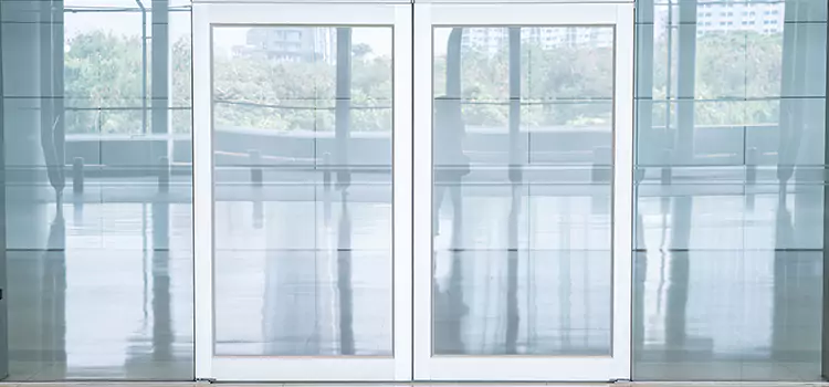 Why Choose Us for Your Motion Sensor Door Needs in Portsmouth, VA?