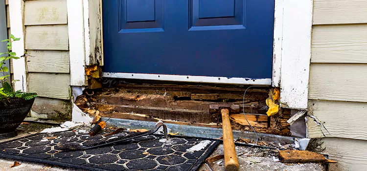 New Exterior Door Installation Portsmouth