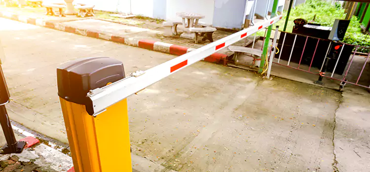 Automatic Parking Gate Installation Portsmouth