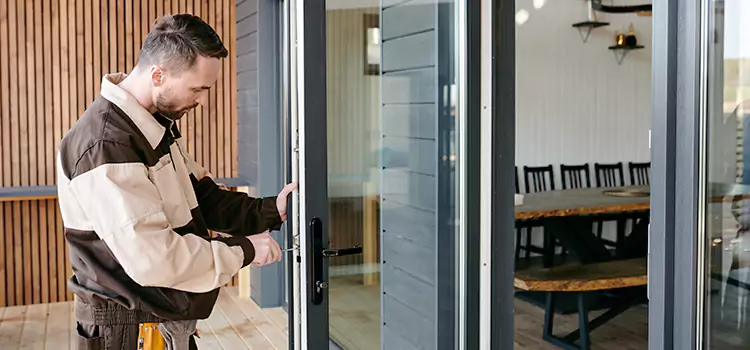 New Sliding Glass Door Installation Portsmouth
