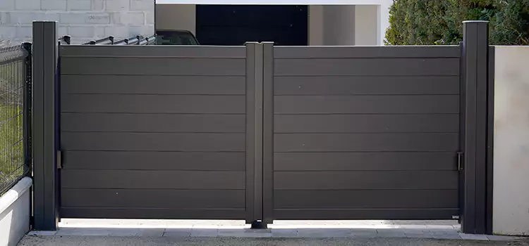Common Residential Gate Issues We Resolve in Portsmouth, VA