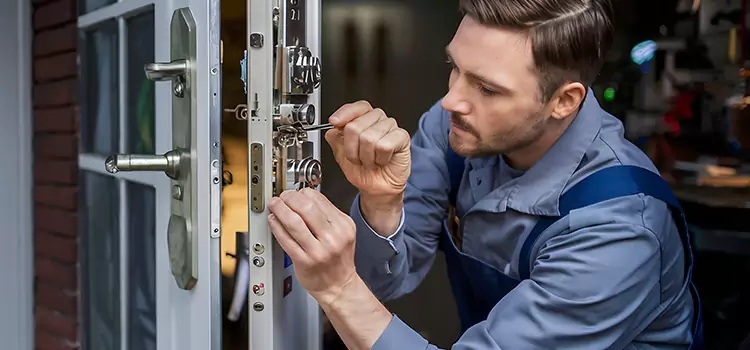 Residential Lock Installation Portsmouth