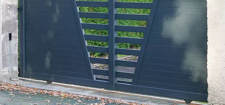 Automated Gate Company Near Me Portsmouth