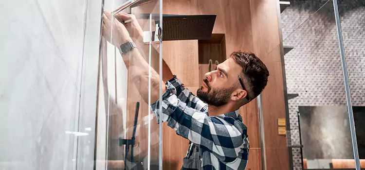 Replace Shower Doors with Frameless Portsmouth