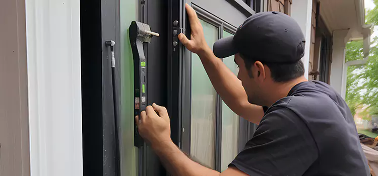 Fix Latch on Sliding Door Portsmouth