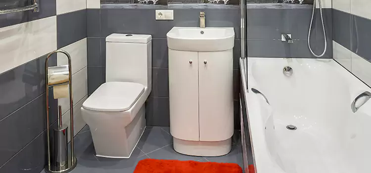 Hansgrohe Shaving Mirror Portsmouth