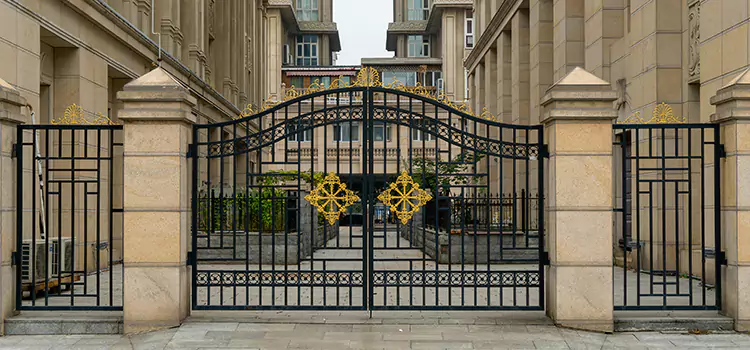 Comprehensive Iron Gate Maintenance Solutions in Portsmouth, VA