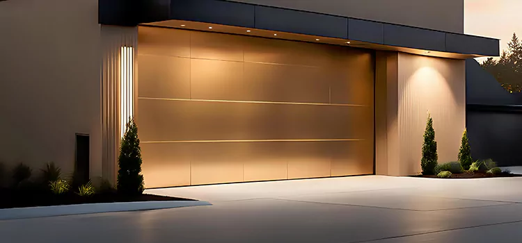 Aluminum Garage Door Installation Portsmouth