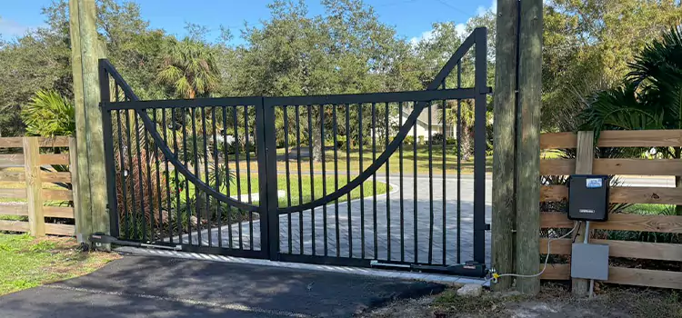 Why Choose Us for Your Automatic Gate Needs in Portsmouth, VA?