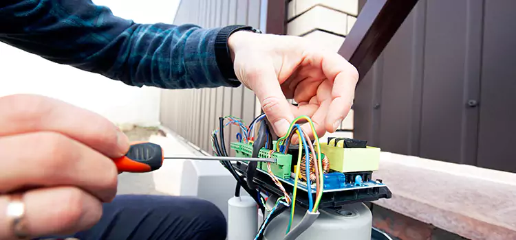 Electric Gate Maintenance Portsmouth