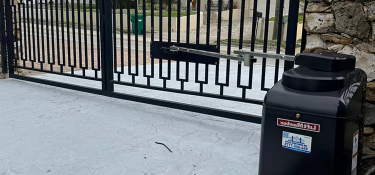 Seamless Installation and Support for Your New Gate in Portsmouth, VA