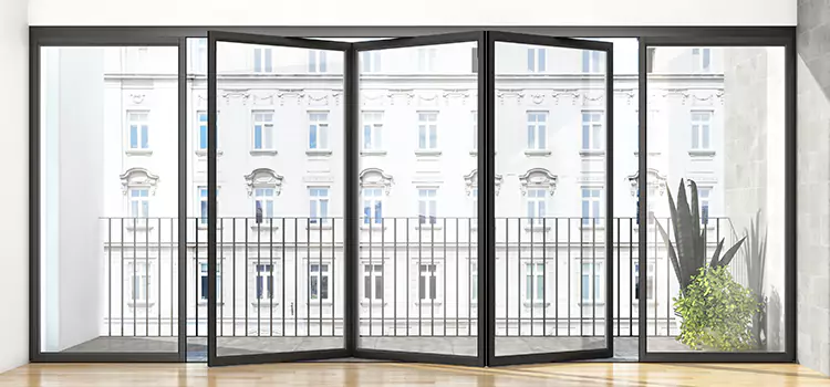 Premium Material Balcony Doors Portsmouth
