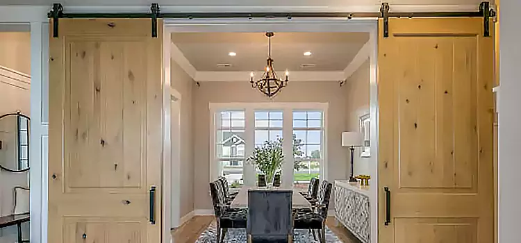 Barn Door Assembly Portsmouth