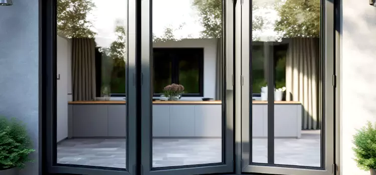 Bifold Door Track Repair Portsmouth