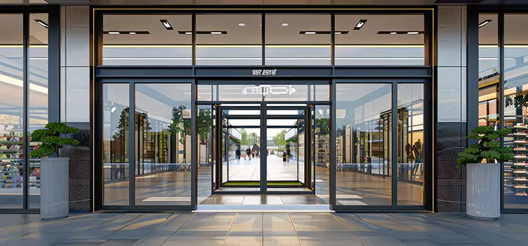 Commercial Door Service in Portsmouth, VA