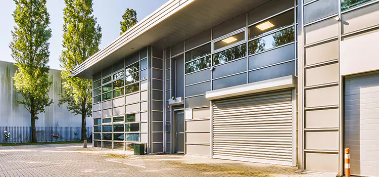Commercial Garage Door Installation Portsmouth