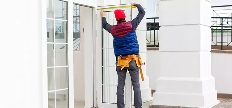 Water Damage Door Frame Repair Portsmouth